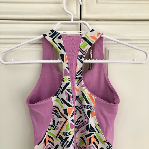 Unique Ivivva by Lululemon girl’s tank top - Picture 4 of 10